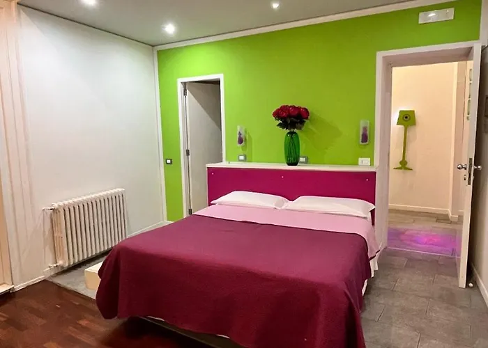 The Fresh Glamour Accomodation Napoli